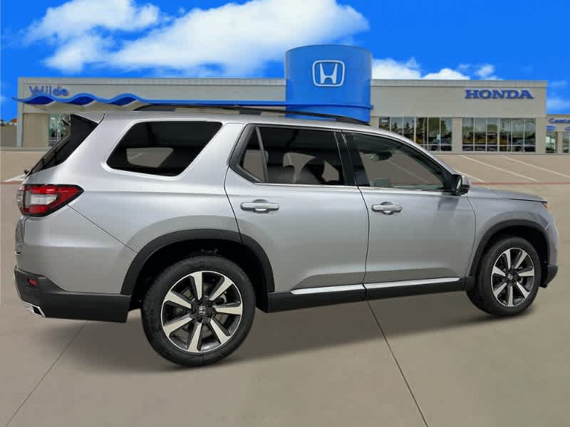 2025 Honda Pilot Elite 9