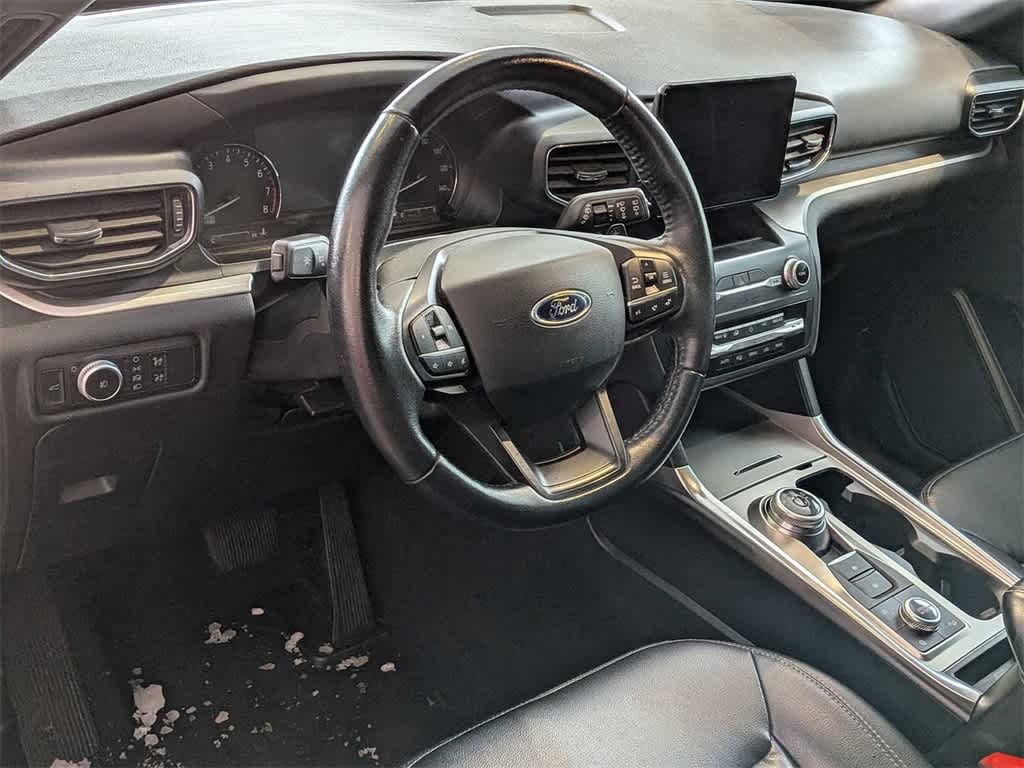 Thumbnail: 2020 Ford Explorer - 2