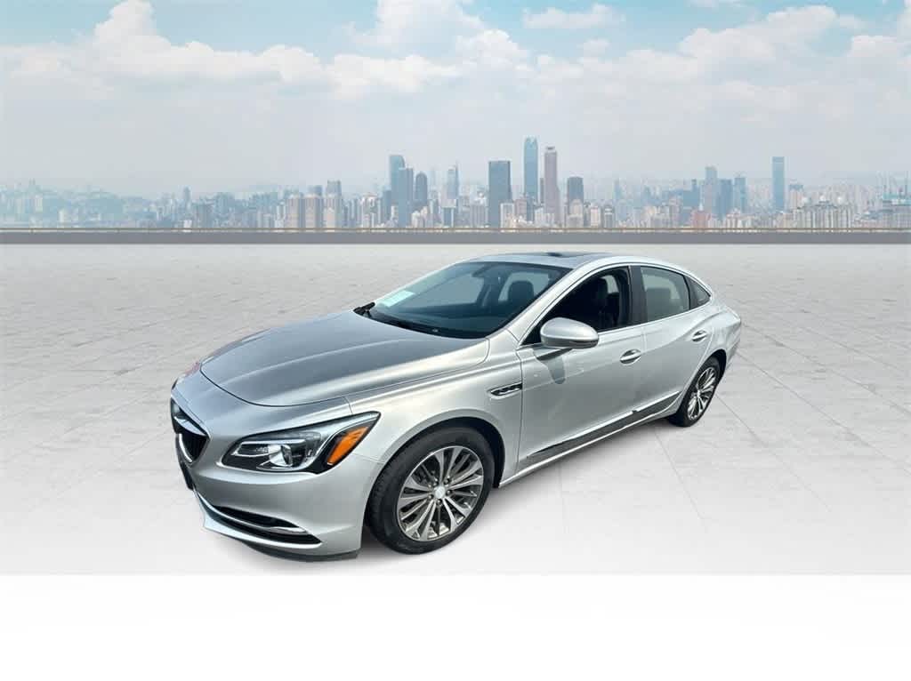 2019 Buick LaCrosse Essence Hero Image
