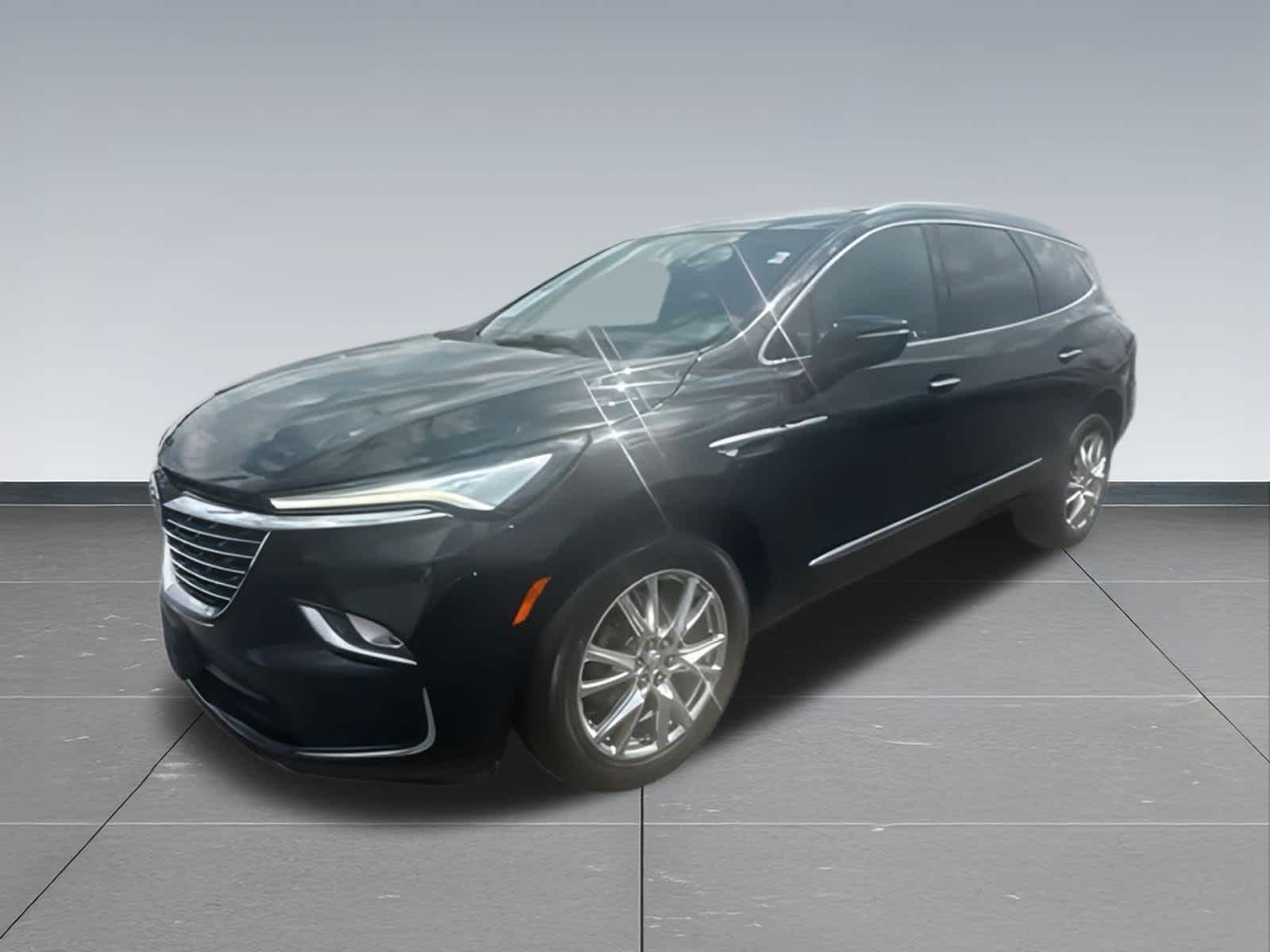 2023 Buick Enclave Essence's photo