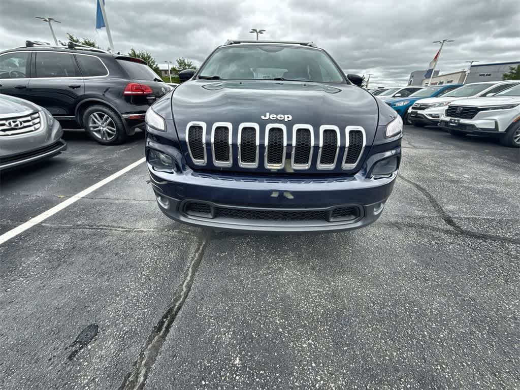 Thumbnail: 2014 Jeep Cherokee - 10