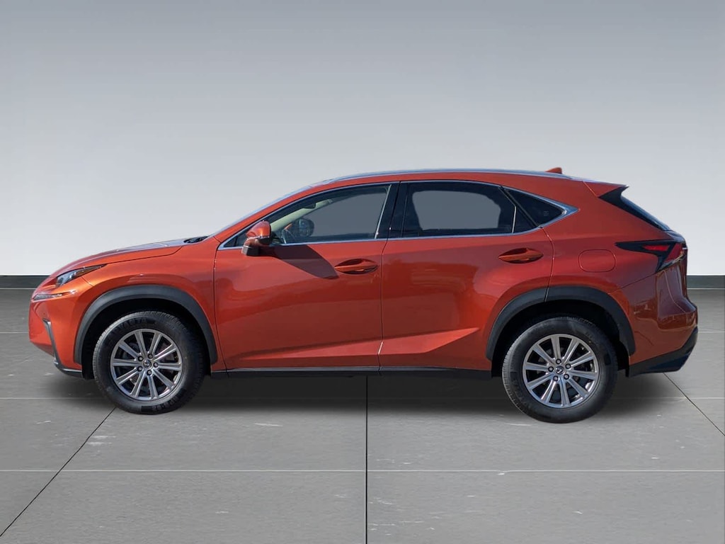 Used 2021 Lexus NX 300 SUV