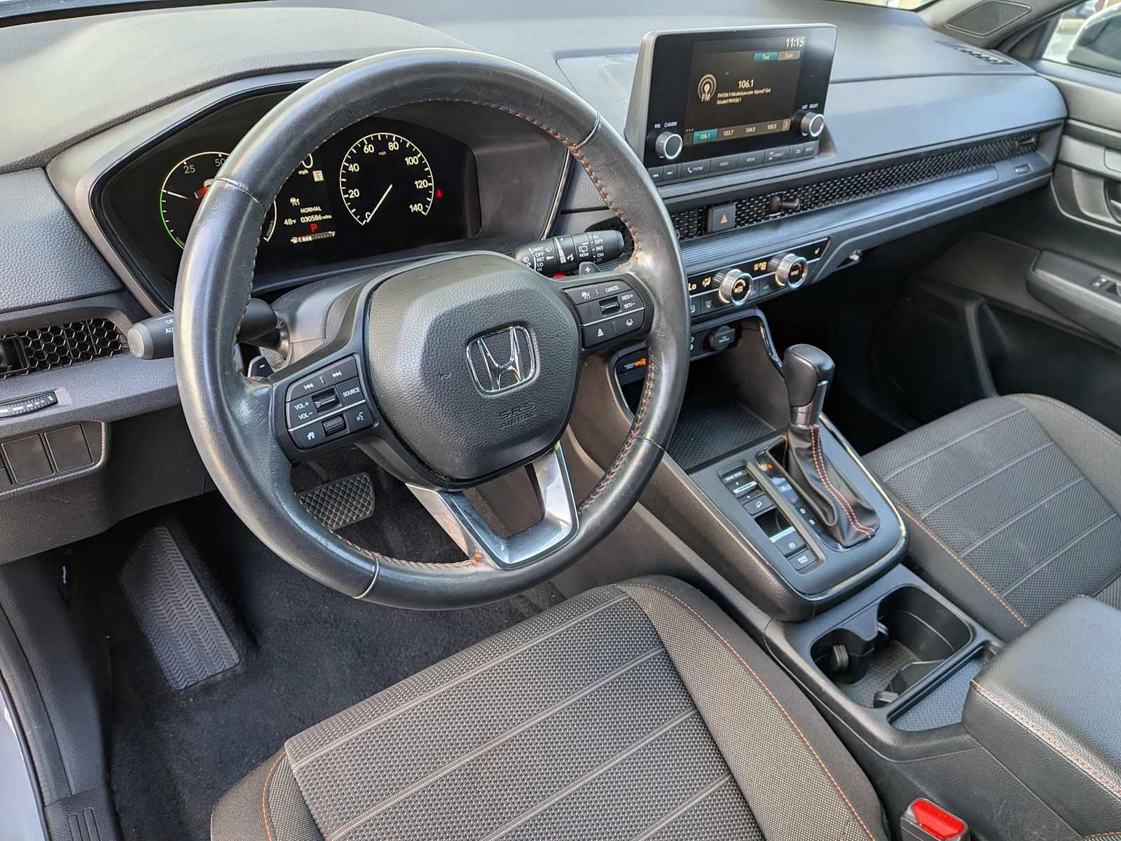 Thumbnail: 2023 Honda CR-V - 14