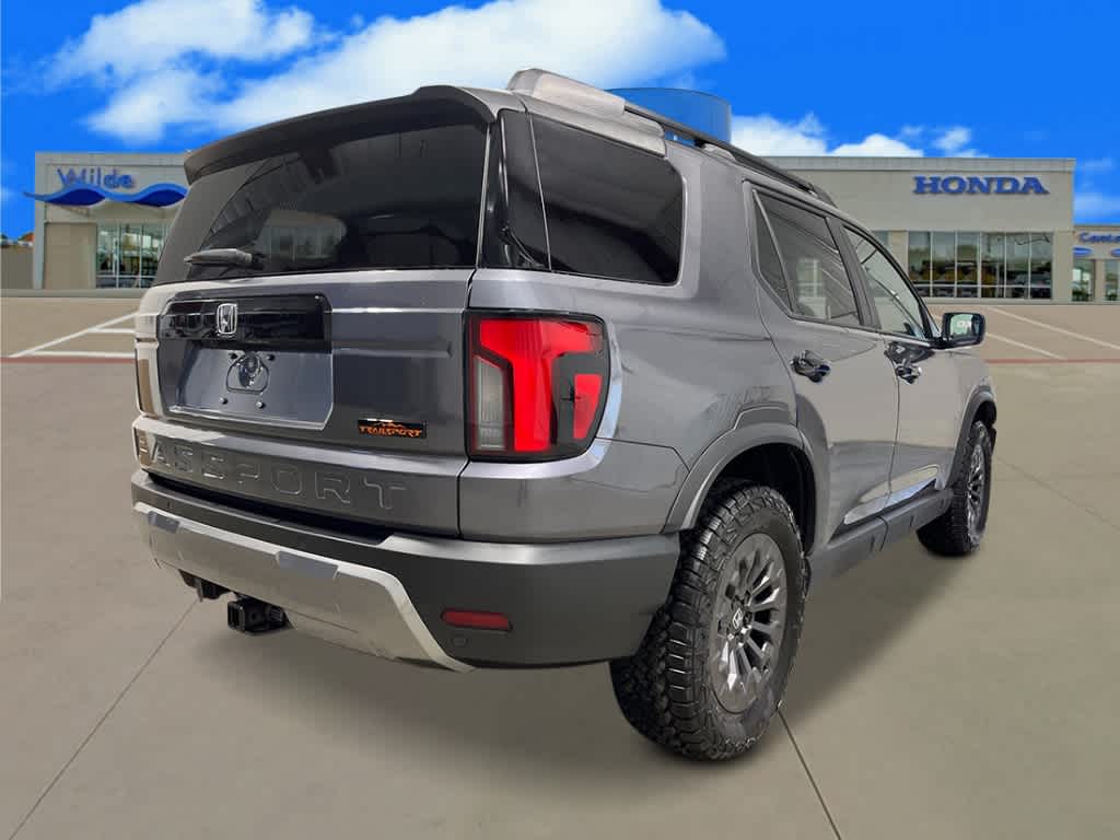 Thumbnail: 2026 Honda Passport - 7