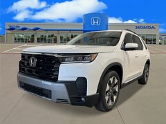 2026 Honda Pilot Elite SUV