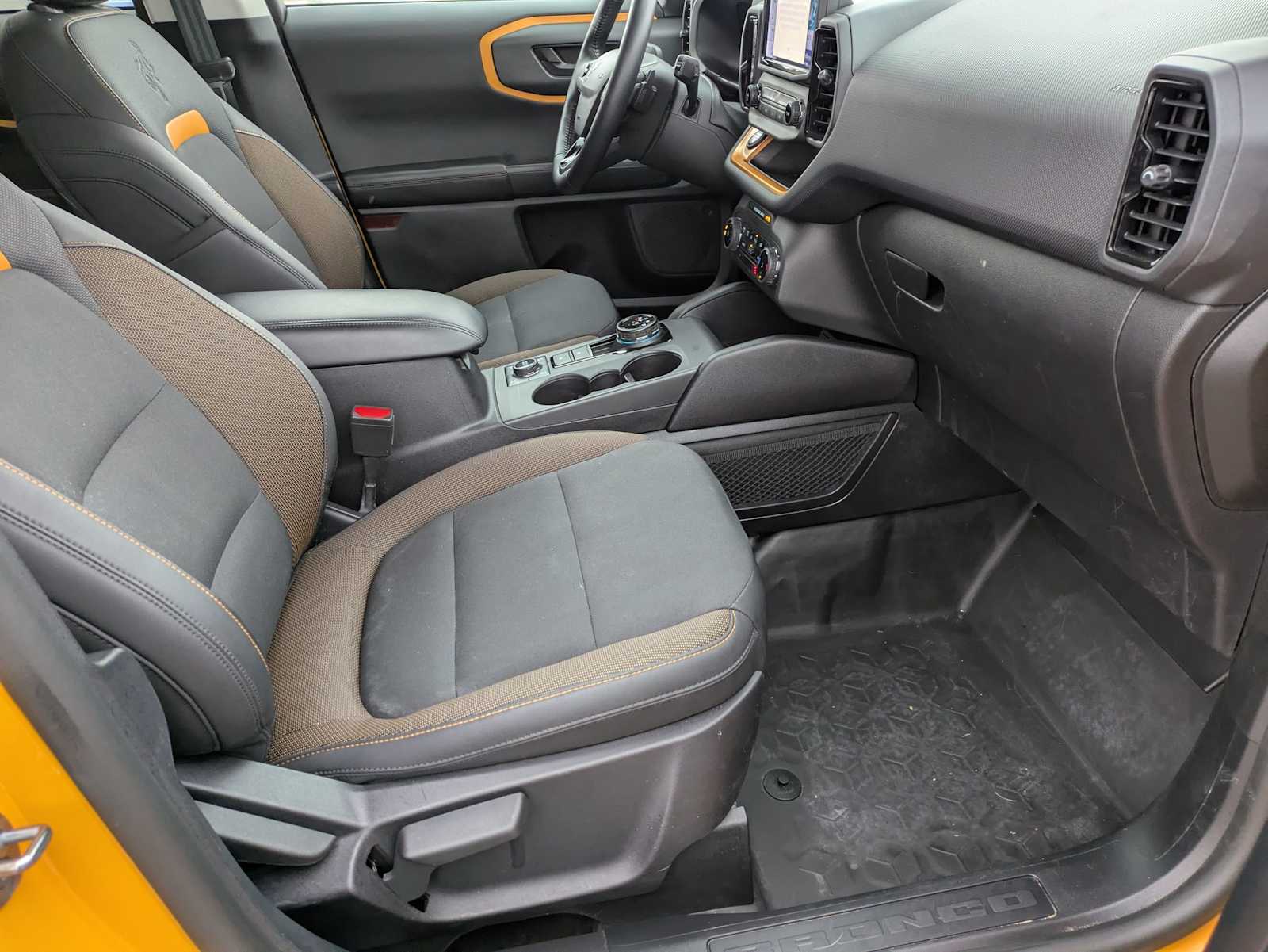 Thumbnail: 2022 Ford Bronco Sport - 20