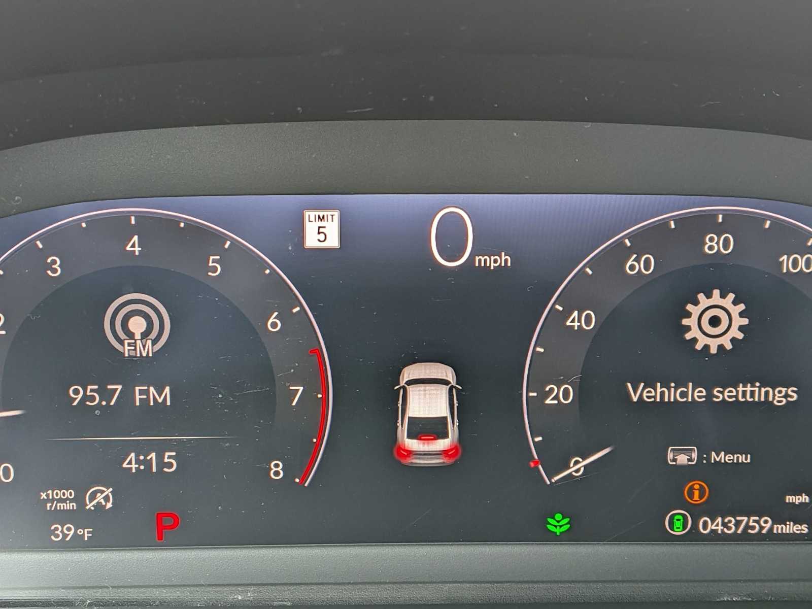 Thumbnail: 2023 Honda Accord - 26