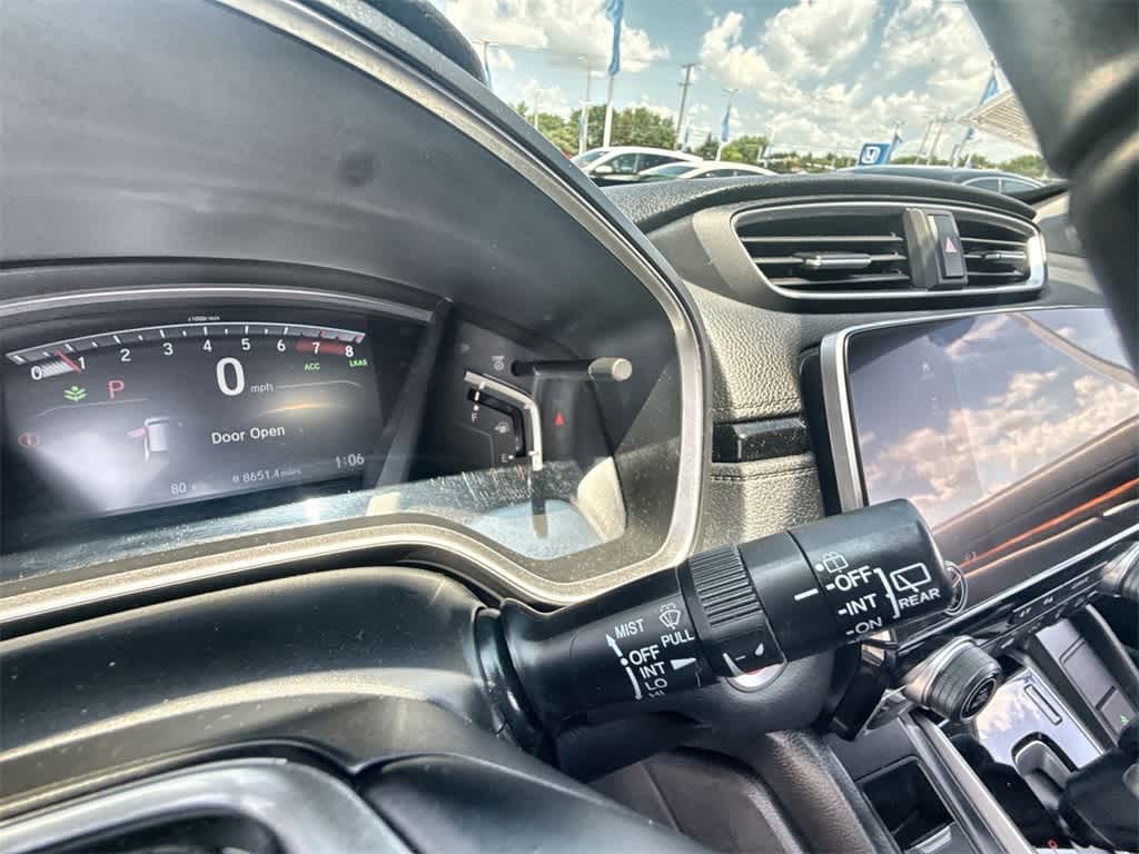 2017 Honda CR-V EX-L 25
