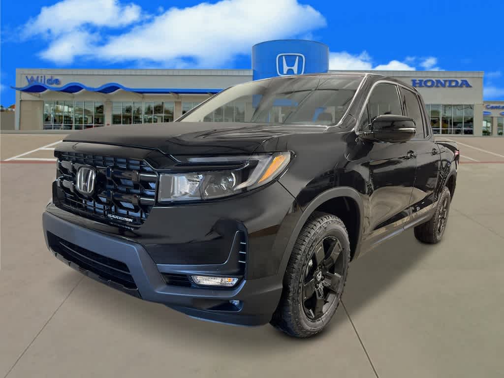Thumbnail: 2026 Honda Ridgeline - 1