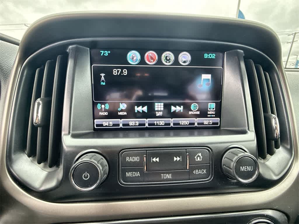 Thumbnail: 2017 Chevrolet Colorado - 28
