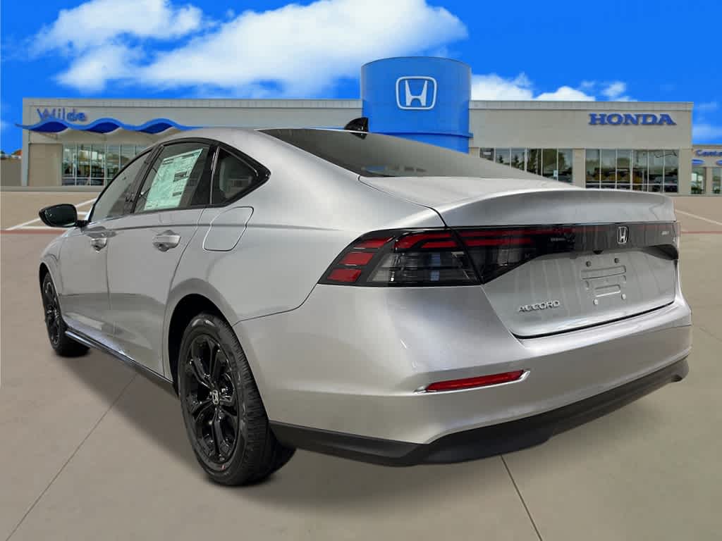 Thumbnail: 2025 Honda Accord - 3