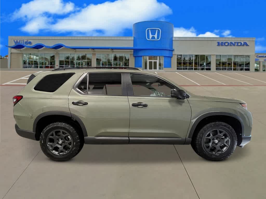 Thumbnail: 2026 Honda Pilot - 8