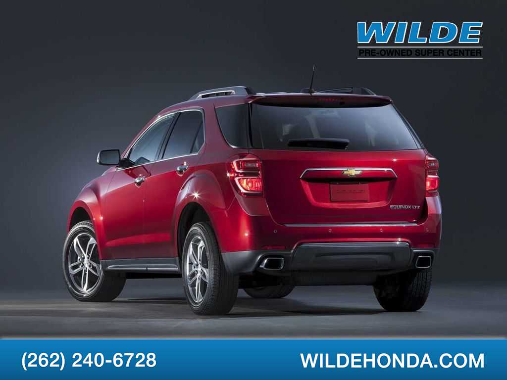 2017 Chevrolet Equinox LS -
                  Waukesha, WI