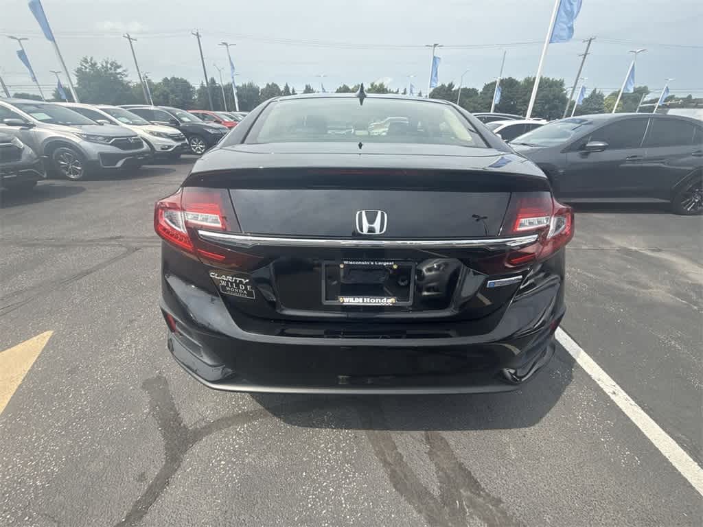 Thumbnail: 2018 Honda Clarity - 11