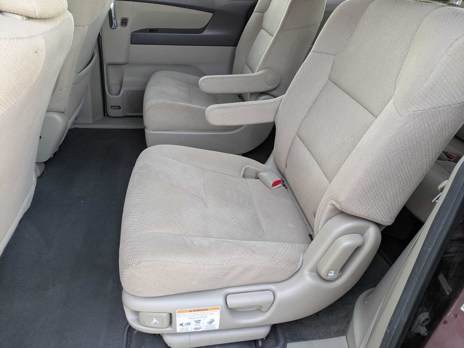 Thumbnail: 2016 Honda Odyssey - 18