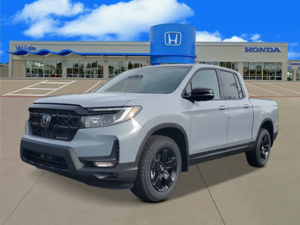 Thumbnail: 2026 Honda Ridgeline - 1