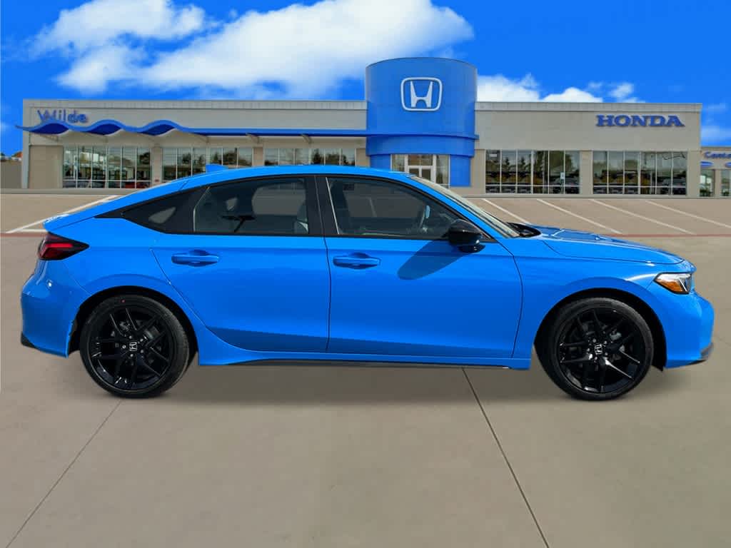 Thumbnail: 2026 Honda Civic - 5