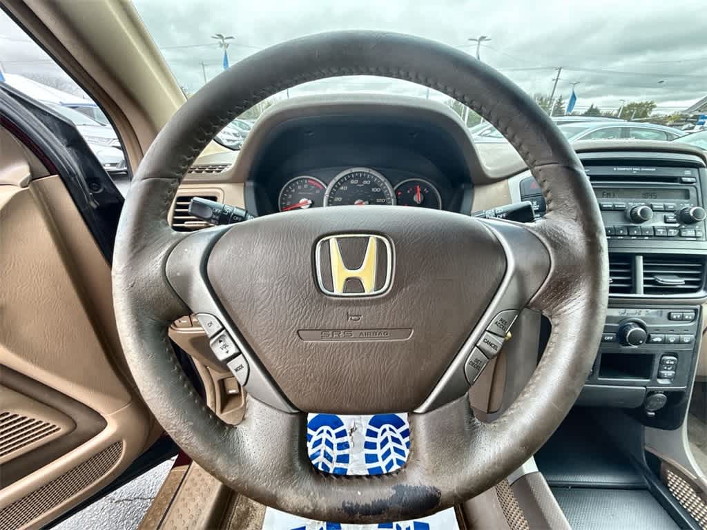 Thumbnail: 2008 Honda Pilot - 21