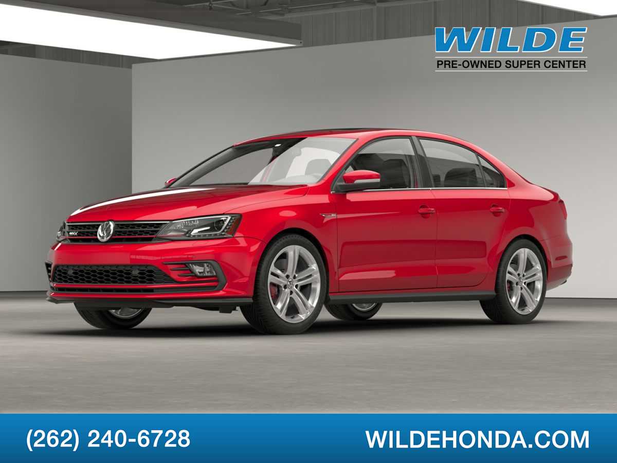 2017 Volkswagen Jetta GLI -
                  Waukesha, WI