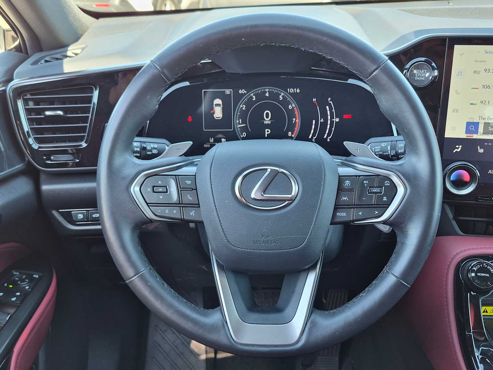 Thumbnail: 2024 Lexus NX - 33