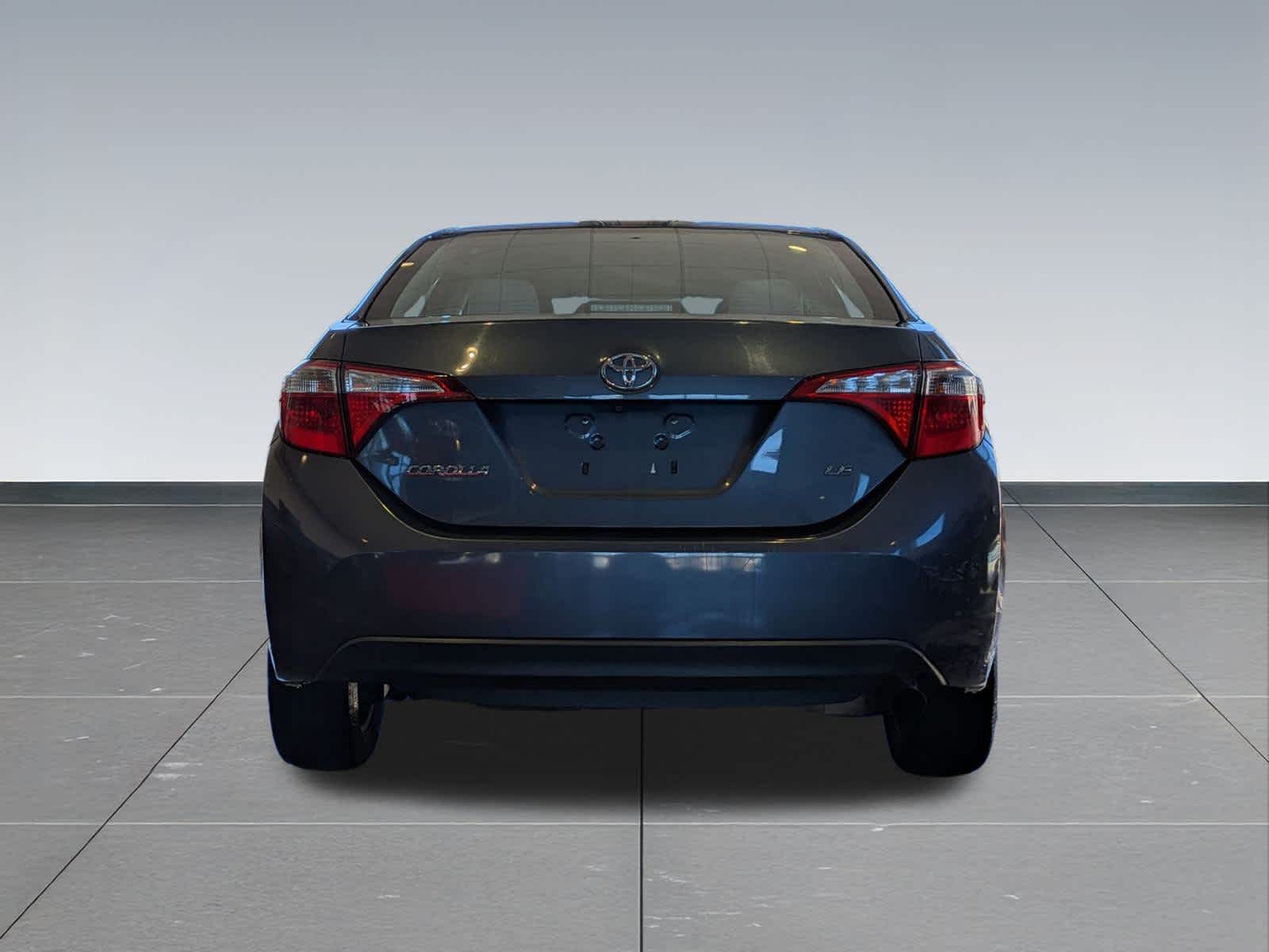 Thumbnail: 2014 Toyota Corolla - 5