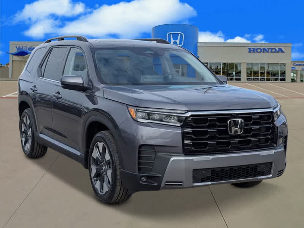 Thumbnail: 2026 Honda Pilot - 7