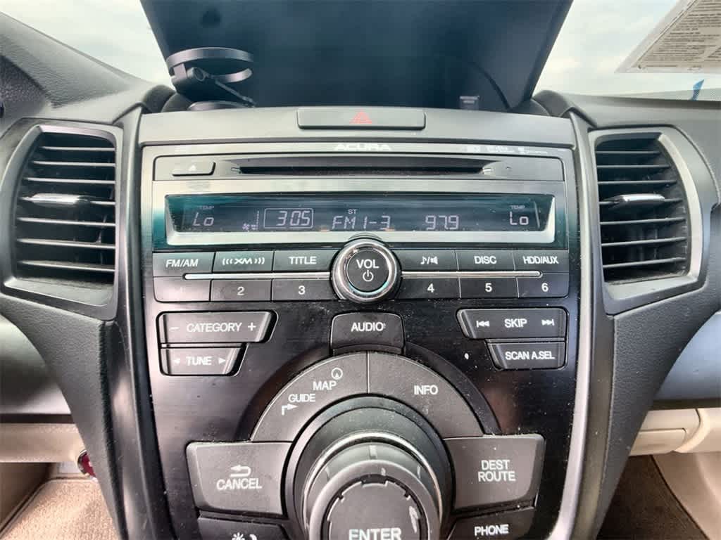 2015 Acura RDX Base 28