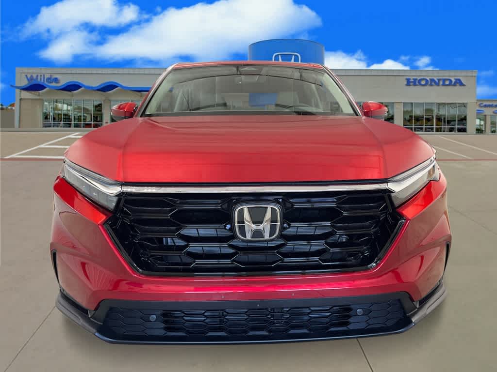 Thumbnail: 2026 Honda CR-V - 9