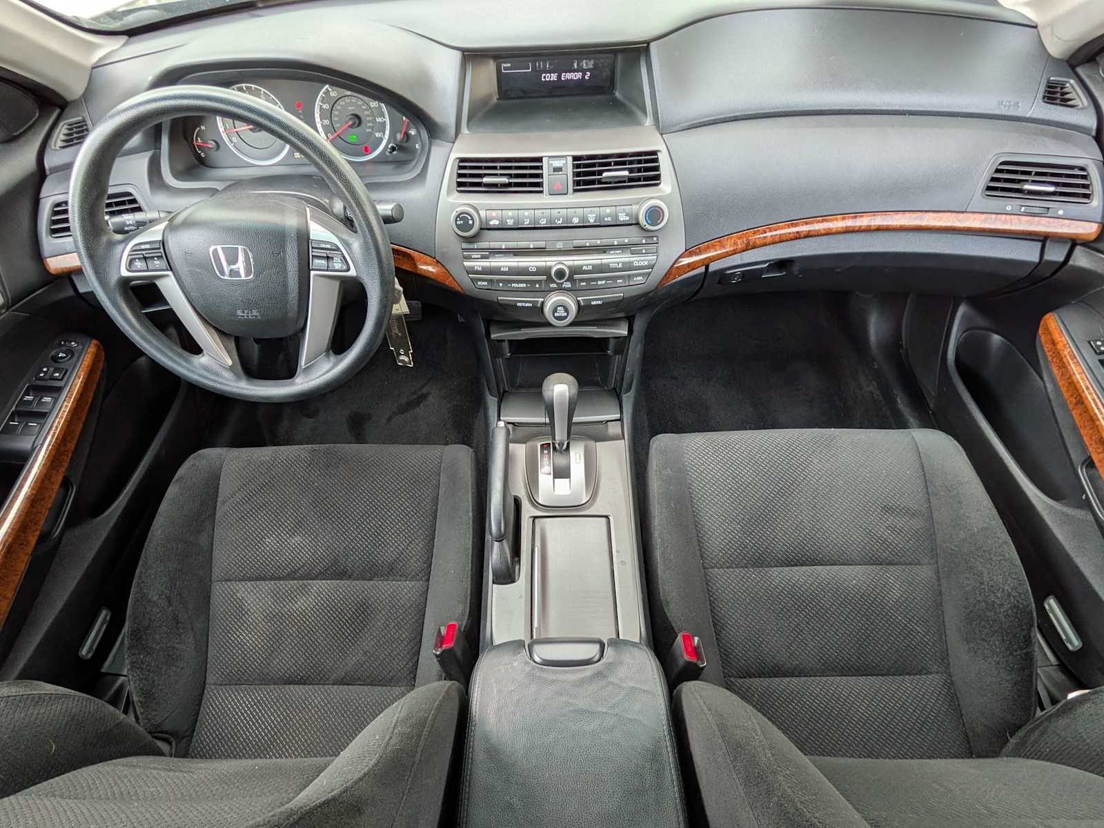 Thumbnail: 2011 Honda Accord - 22