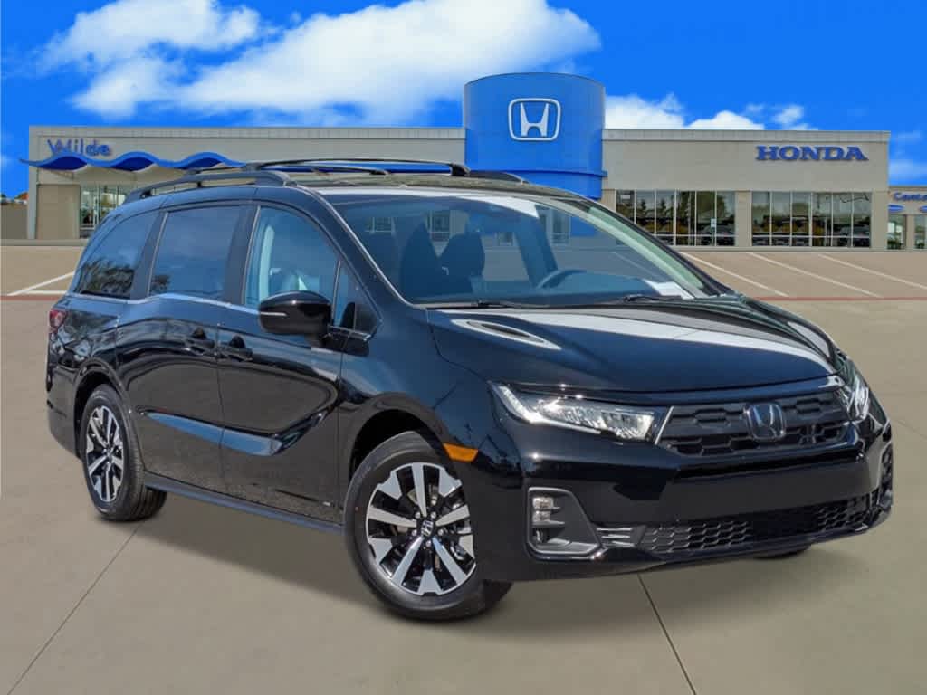 Thumbnail: 2026 Honda Odyssey - 5