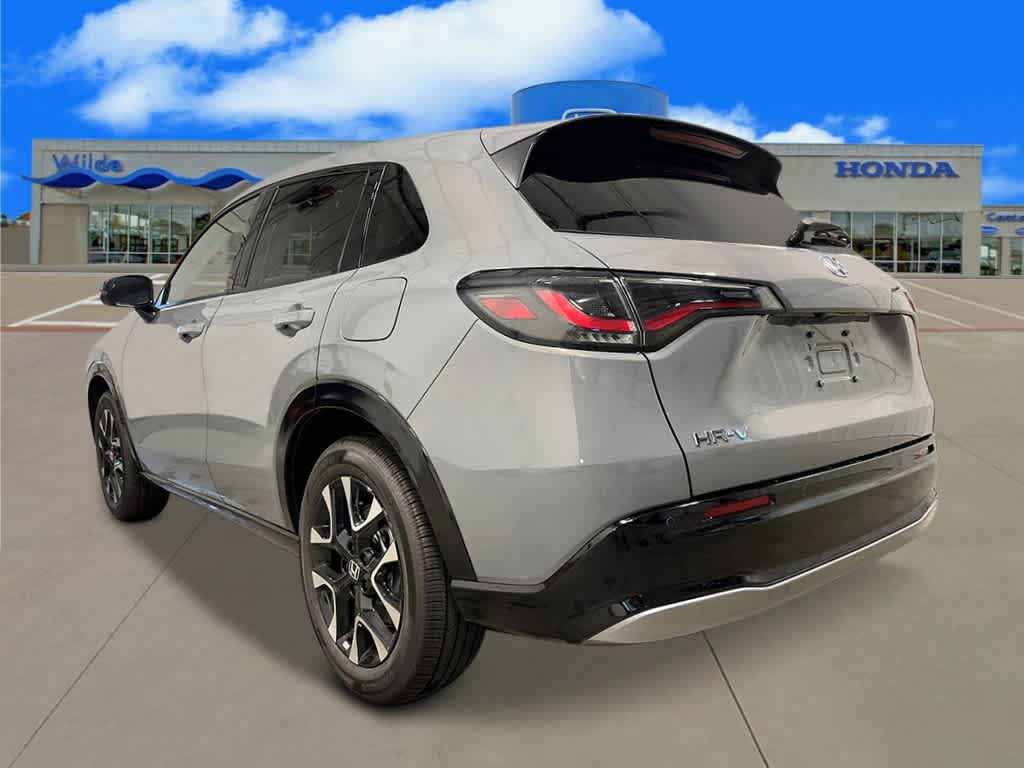 Thumbnail: 2026 Honda HR-V - 3