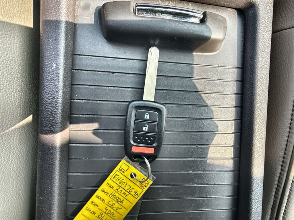 2014 Honda CR-V EX-L 35