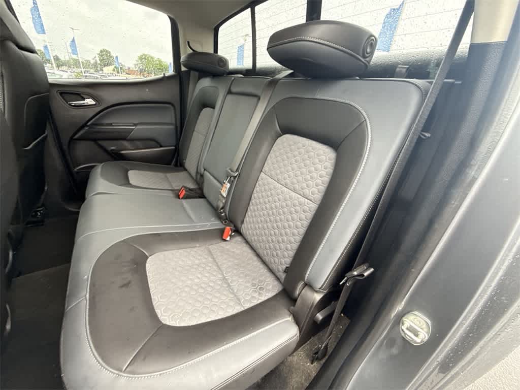 2018 Chevrolet Colorado Z71 18