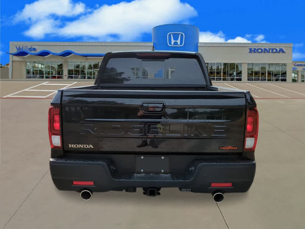 Thumbnail: 2026 Honda Ridgeline - 4