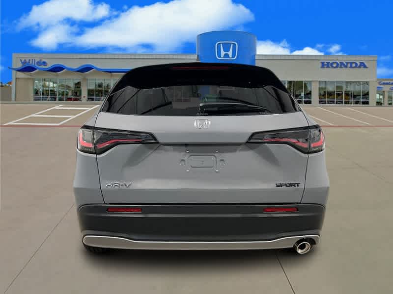 2025 Honda HR-V Sport 3