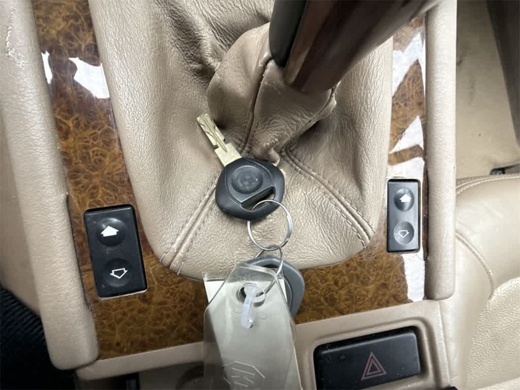 2000 BMW Z3 2.3 29