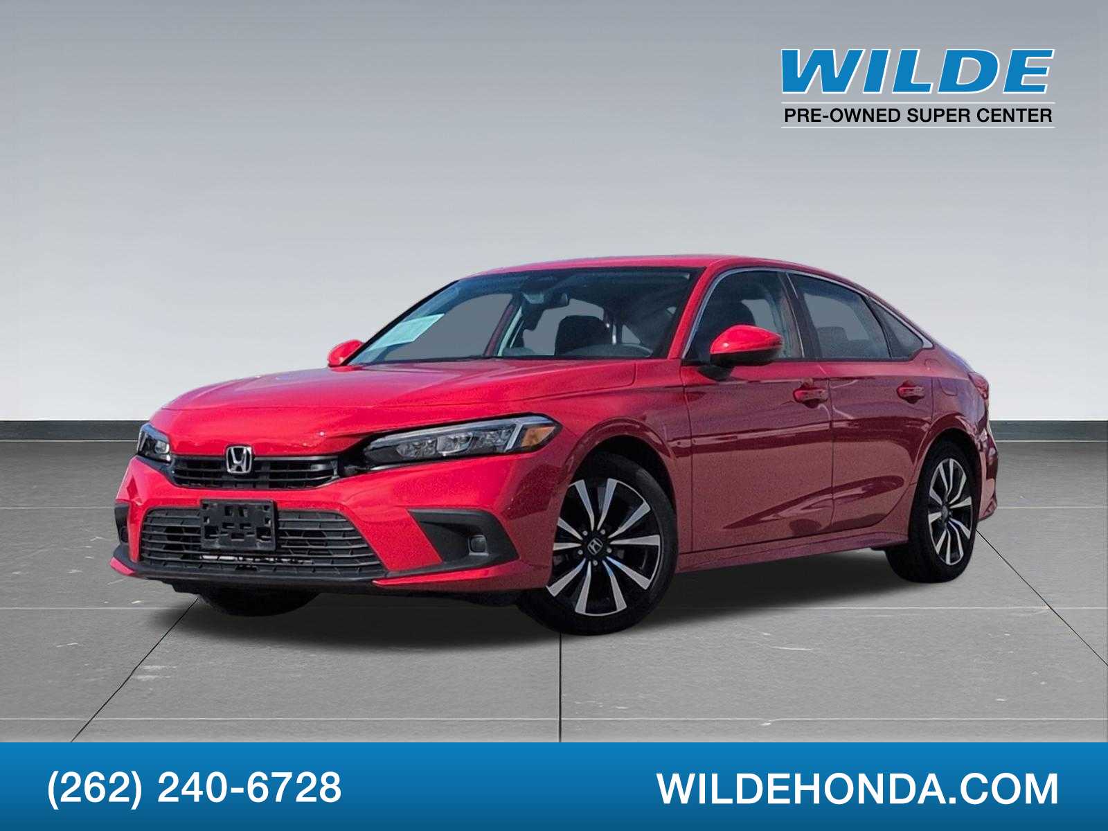 Thumbnail: 2024 Honda Civic - 1