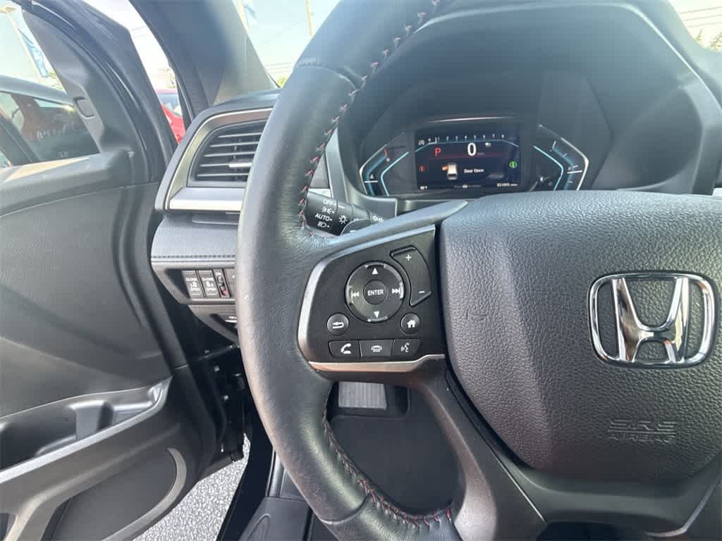 Thumbnail: 2023 Honda Odyssey - 23