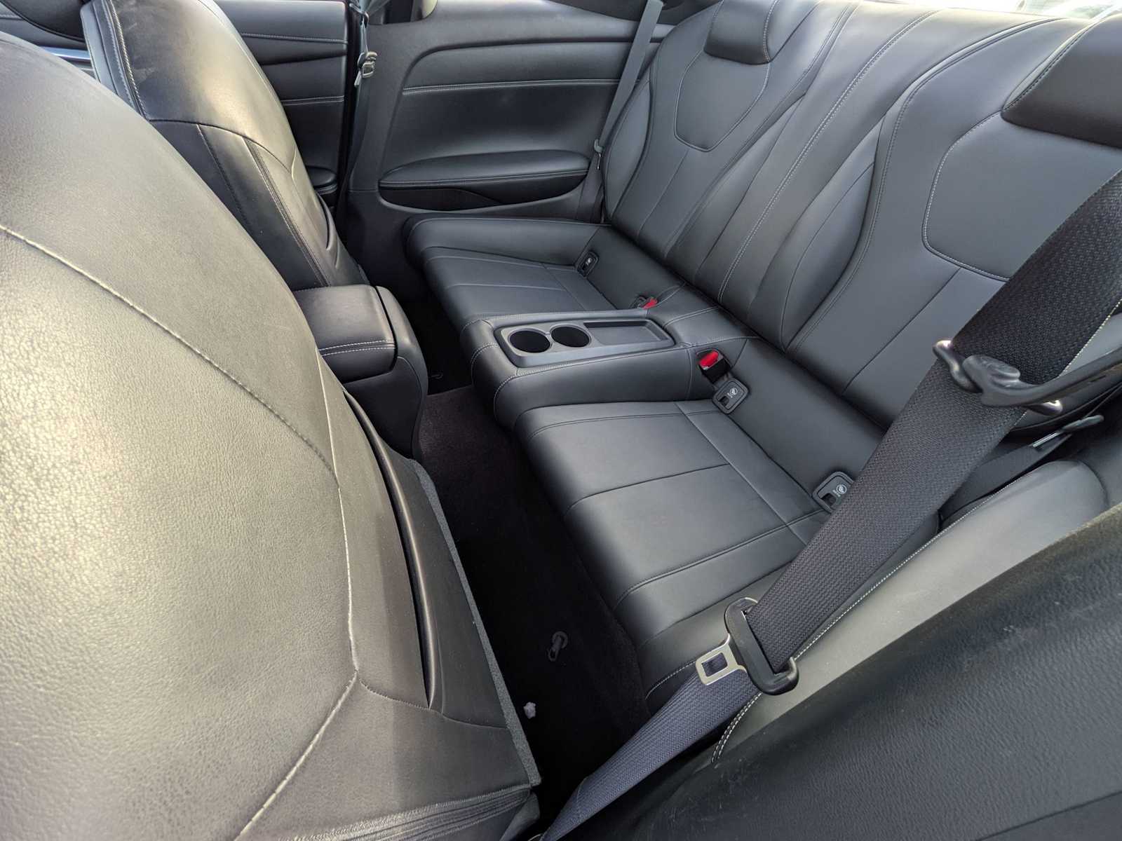 Thumbnail: 2018 INFINITI Q60 - 18