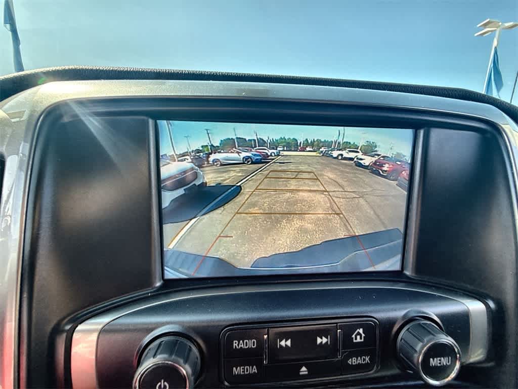 Thumbnail: 2019 Chevrolet Silverado 1500 - 27