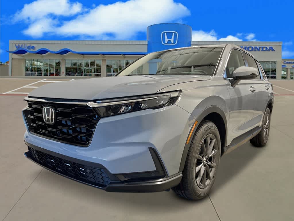 Thumbnail: 2026 Honda CR-V - 1