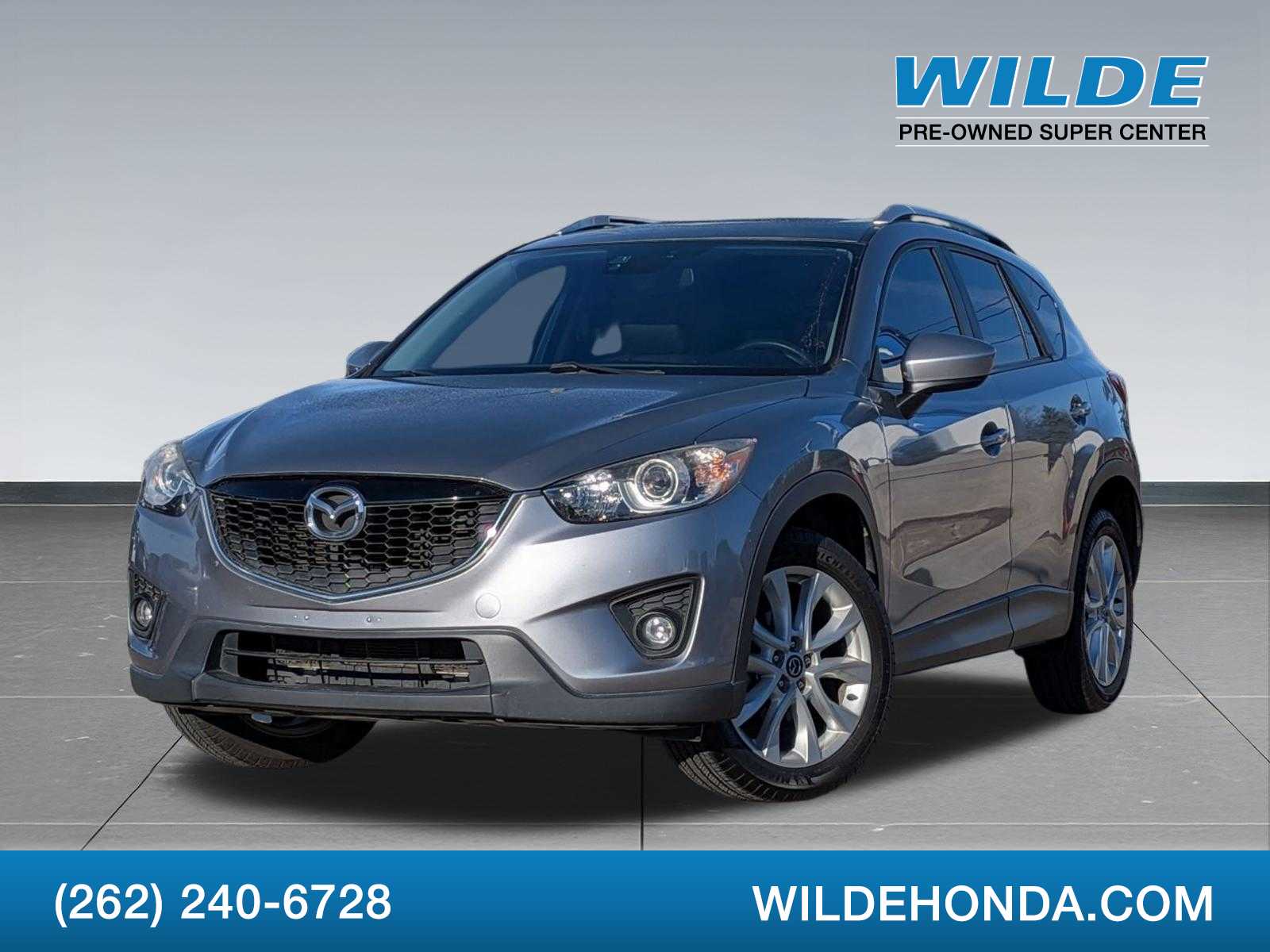 2014 Mazda CX-5 Grand Touring's photo