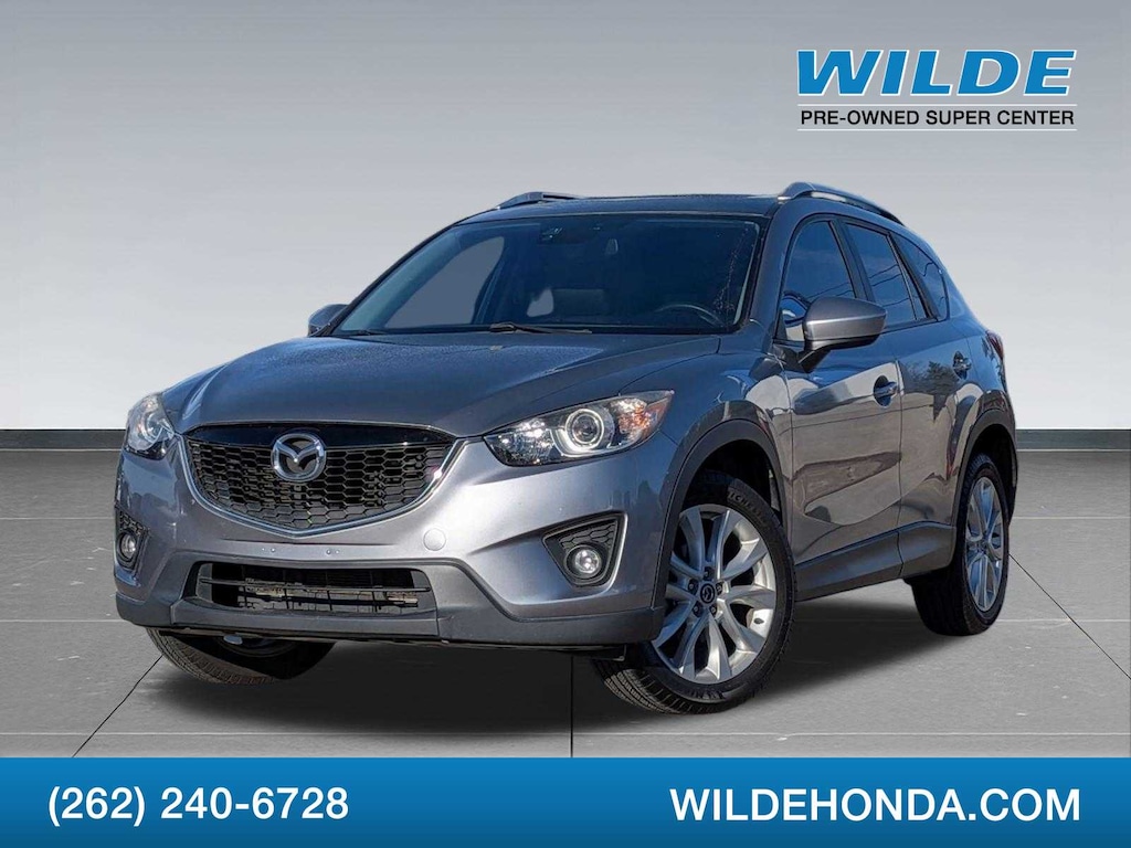 Used 2014 Mazda Mazda CX-5 Grand Touring SUV