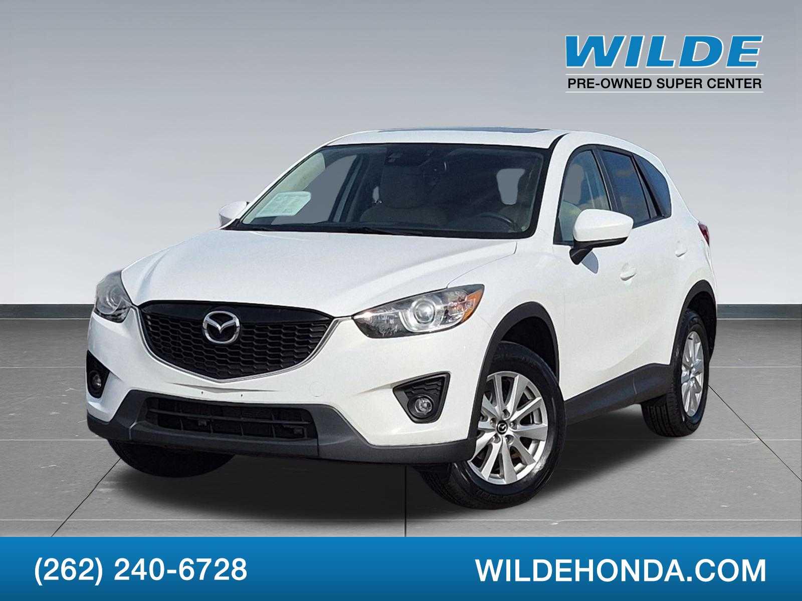 2014 Mazda CX-5 Touring