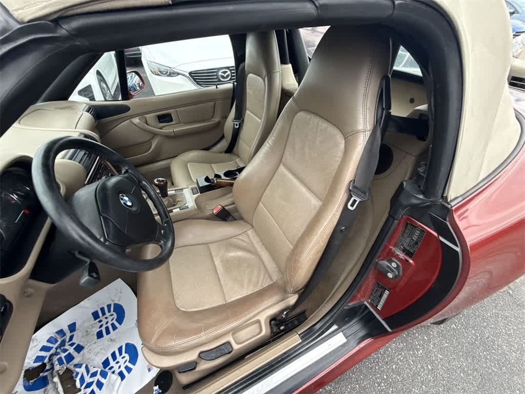 2000 BMW Z3 2.3 16