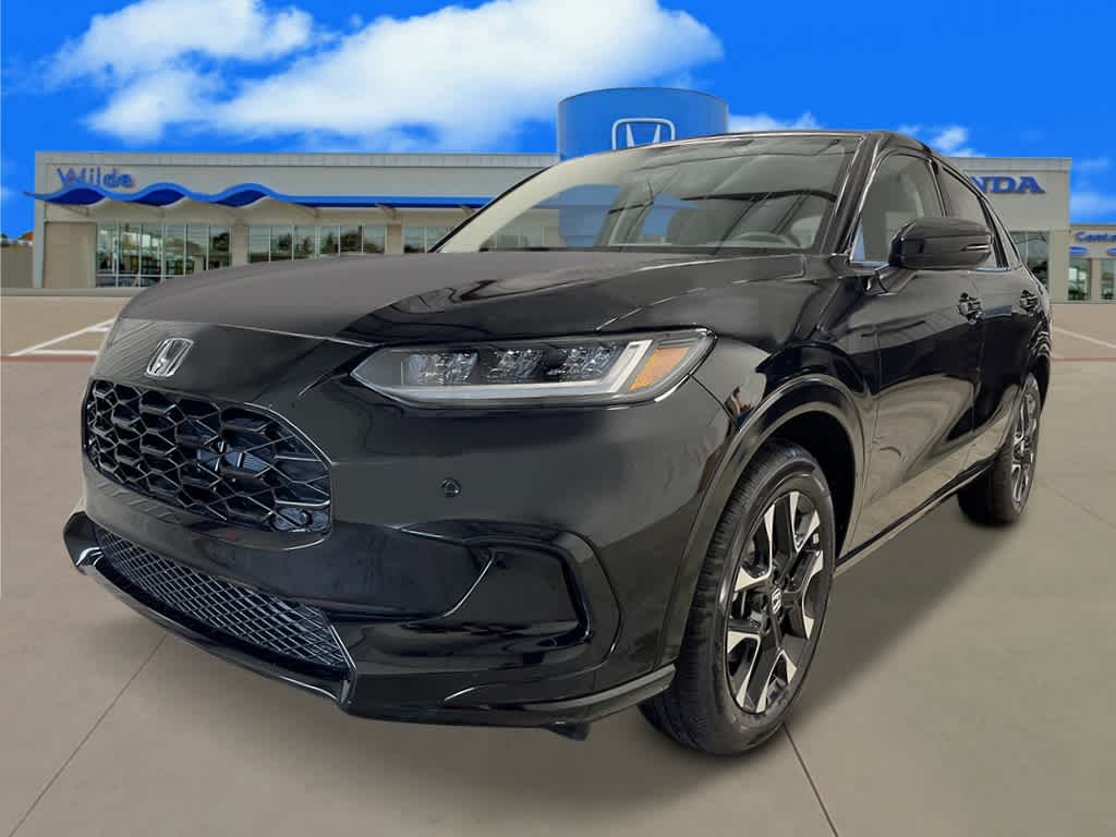Thumbnail: 2026 Honda HR-V - 1