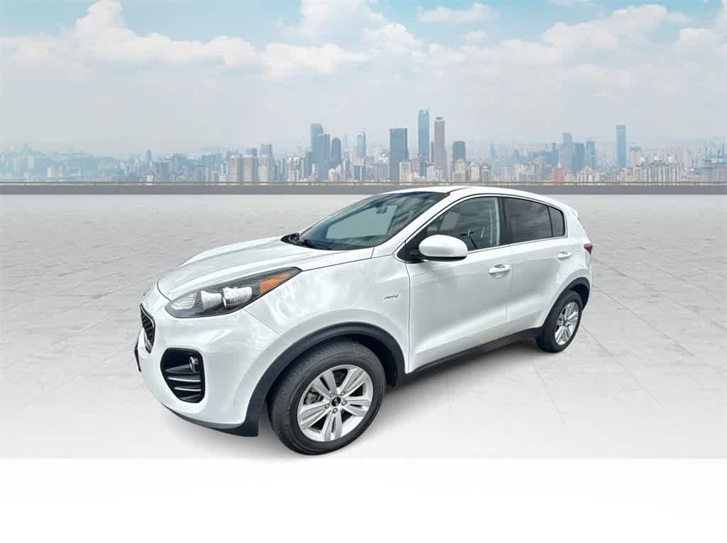 2017 Kia Sportage LX -
                  Waukesha, WI