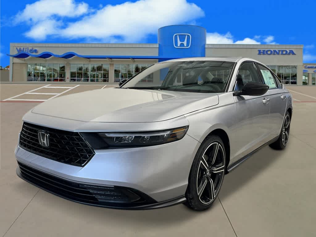 Thumbnail: 2026 Honda Accord - 1
