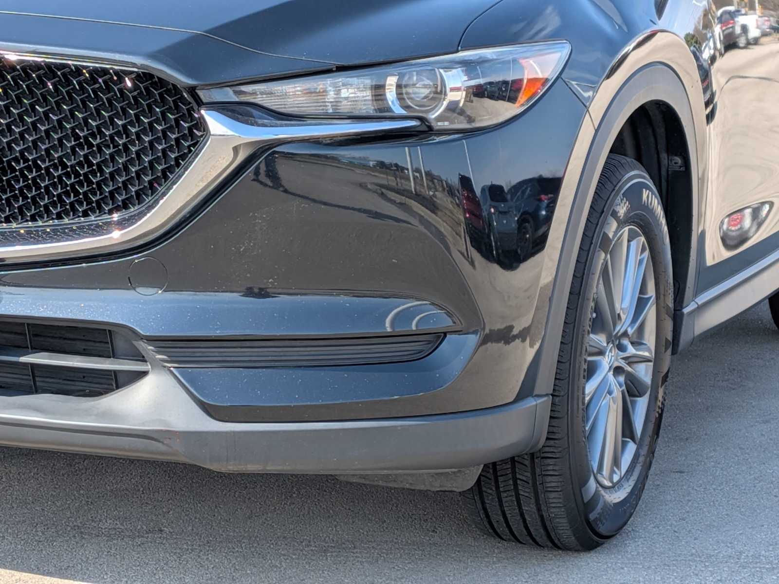 Thumbnail: 2017 Mazda CX-5 - 11