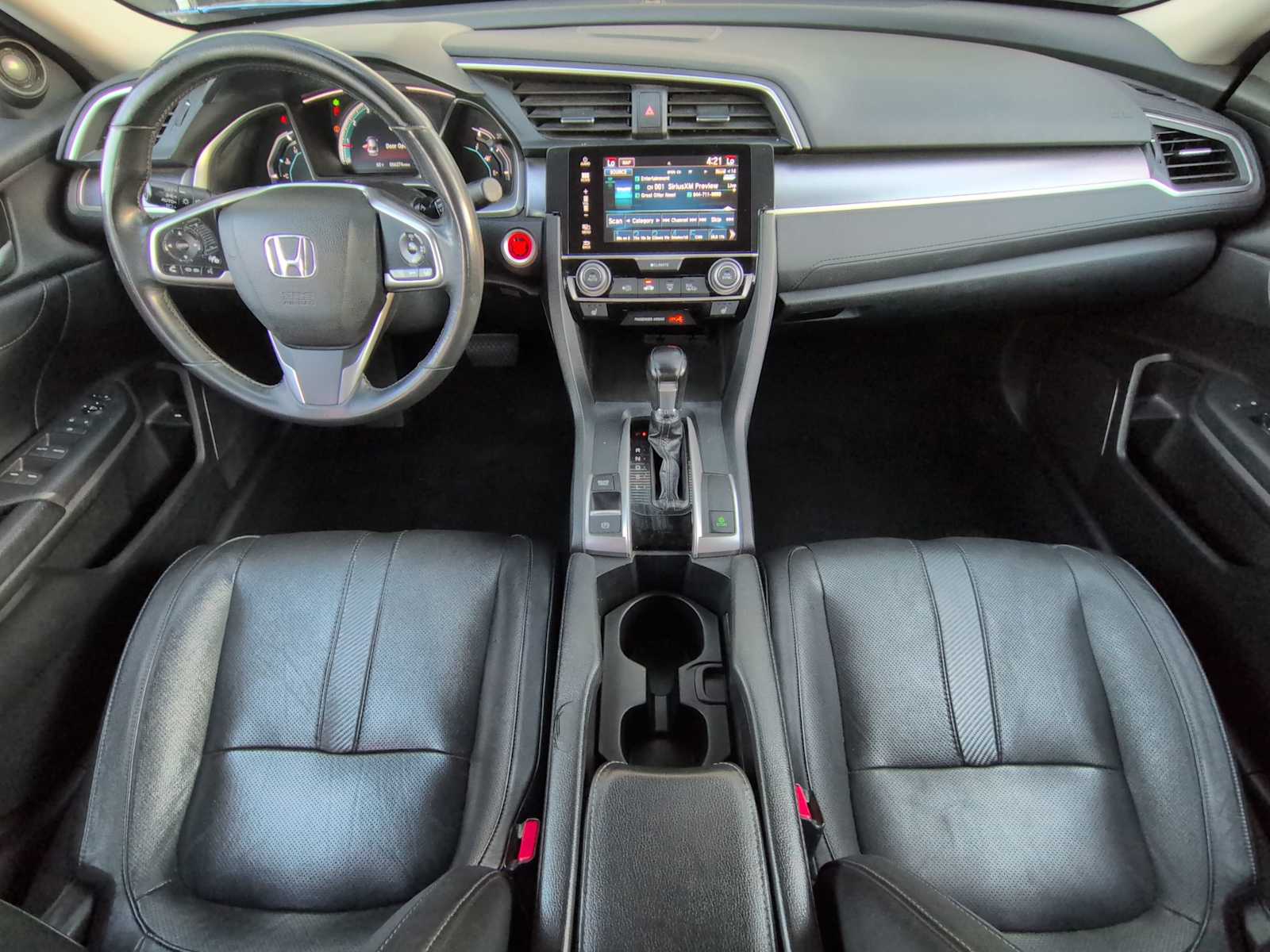 Thumbnail: 2017 Honda Civic - 13